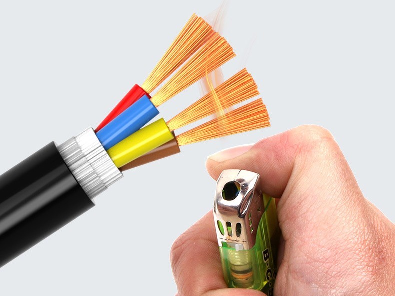 美标标准阻燃电缆和欧标标准阻燃电缆的区别