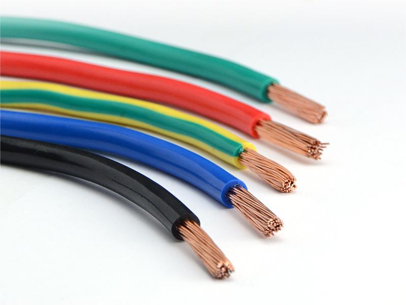 导体（铜丝）发黑，影响电缆使用吗？